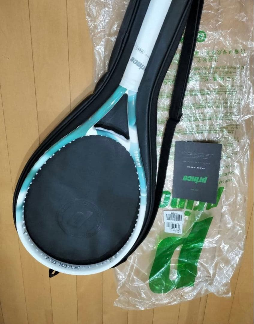 専用　プリンス　テニスラケット