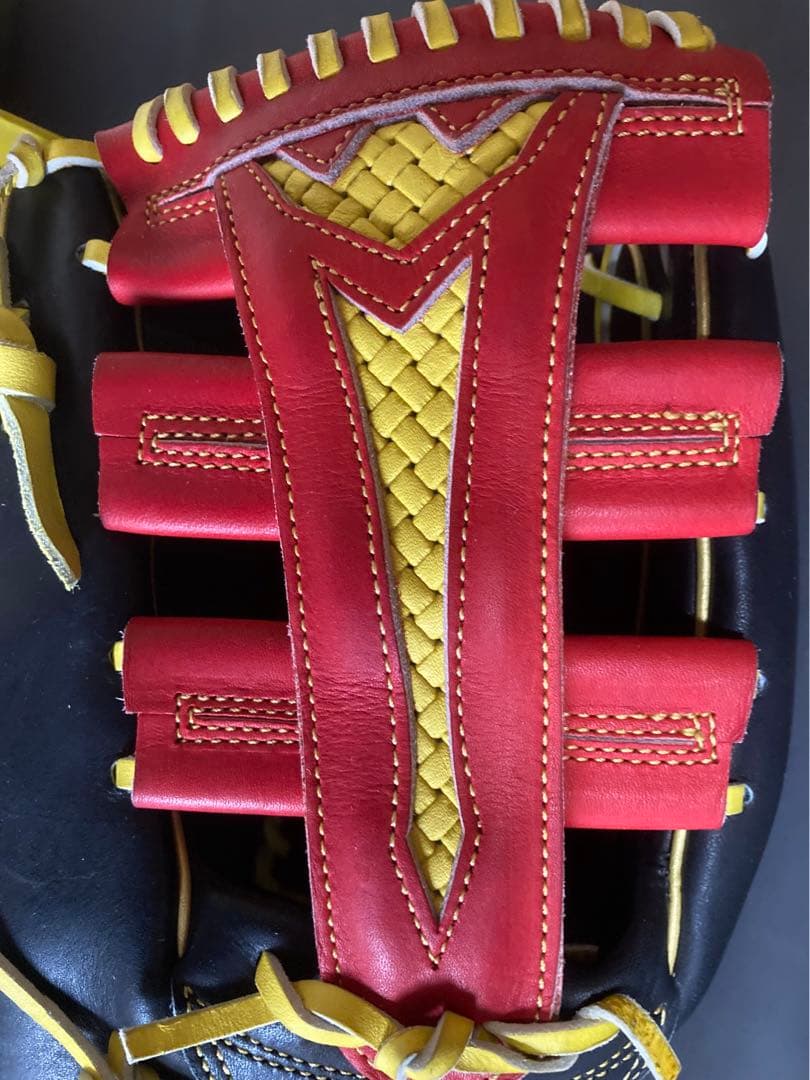 ワールドペガサスグランドペガサスTOPオーダー硬式軟式兼用ライパチモデル左投用②