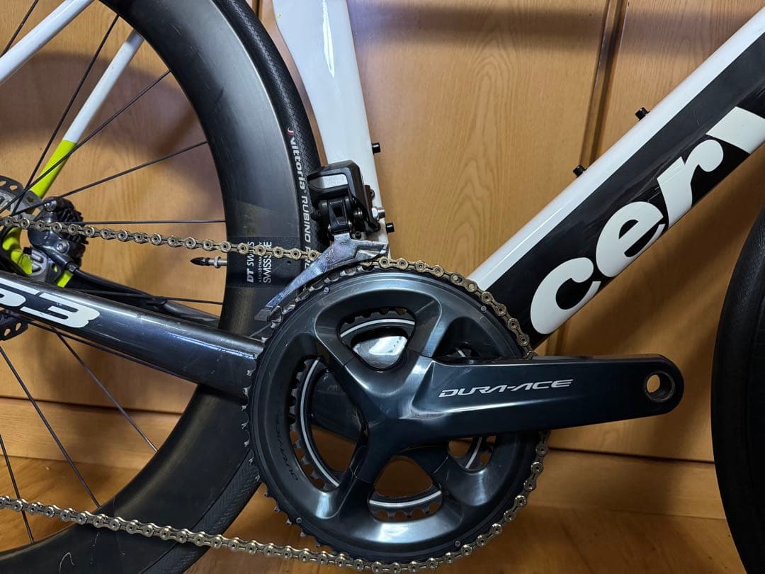自転車本体 CERVELO S3 DISC Di2 DT SWISS ARC1400