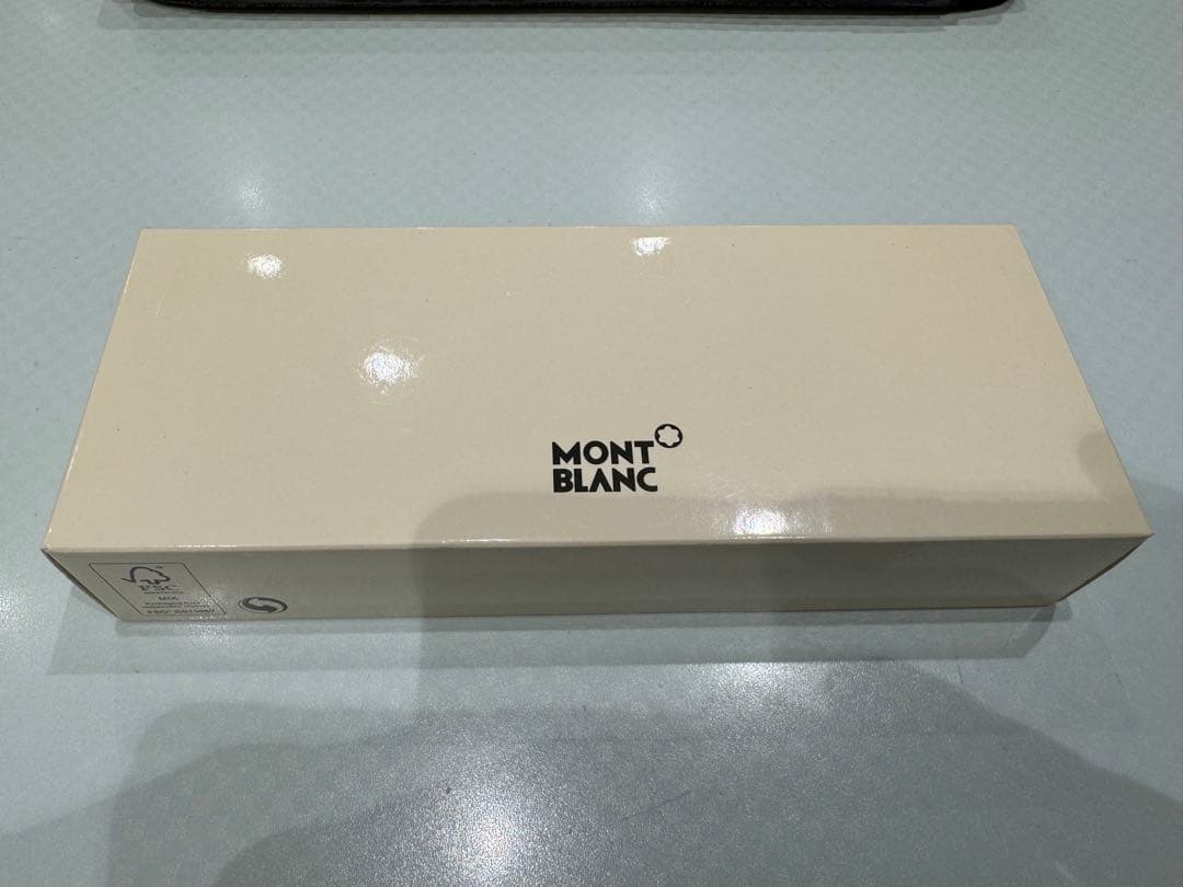 モンブラン StarWalker 黒ボールペン 超美品