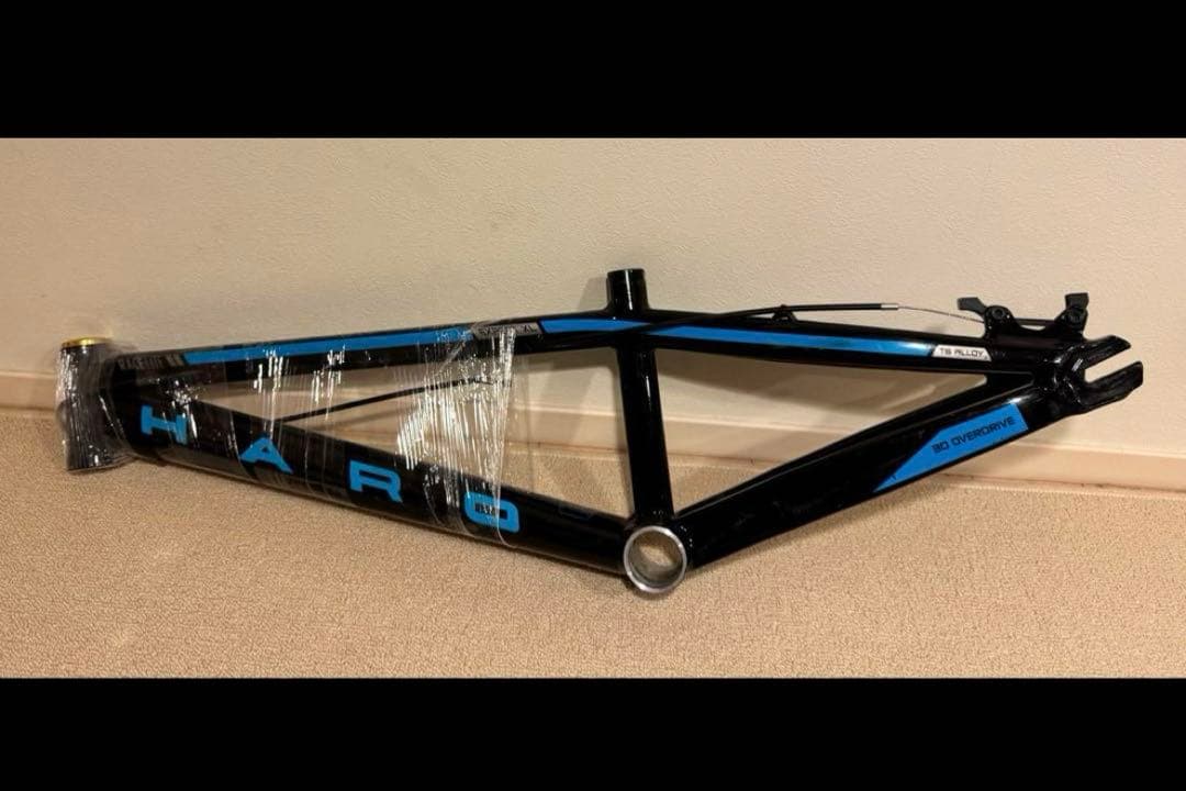 HARO BMX 20インチ レーサーフレーム エキスパートXL