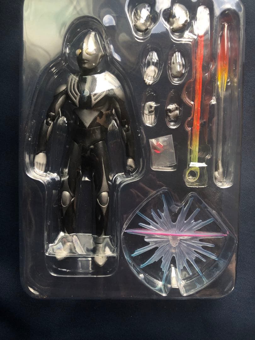 BANDAI ULTRA-ACT ウルトラマンティガ系セット