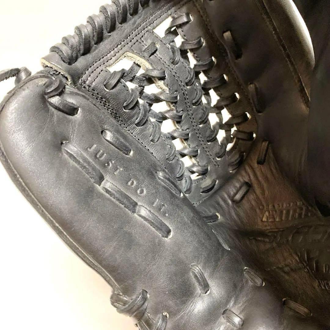 廃盤品✨NIKE ナイキ 軟式グローブ オールラウンド 右投げ 野球