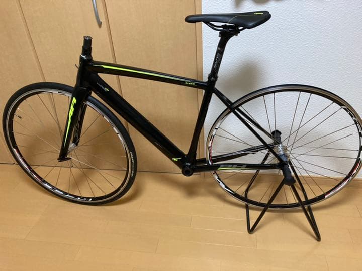 難あり　BH AR フレーム　エアロロードバイク　XXS ロードバイクフレーム