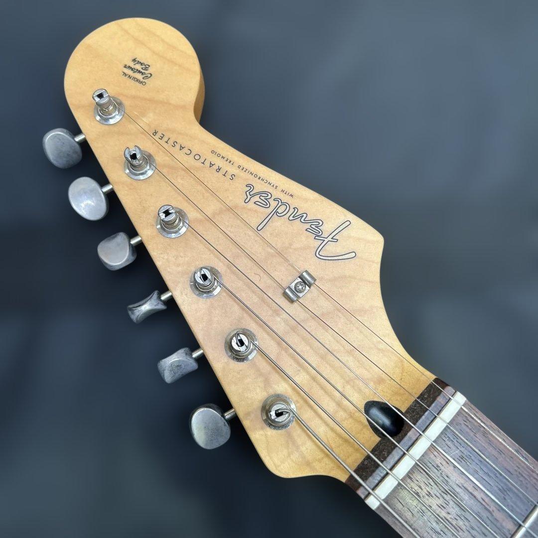 6310【程度良好】フェンダージャパン Junior Collection ST