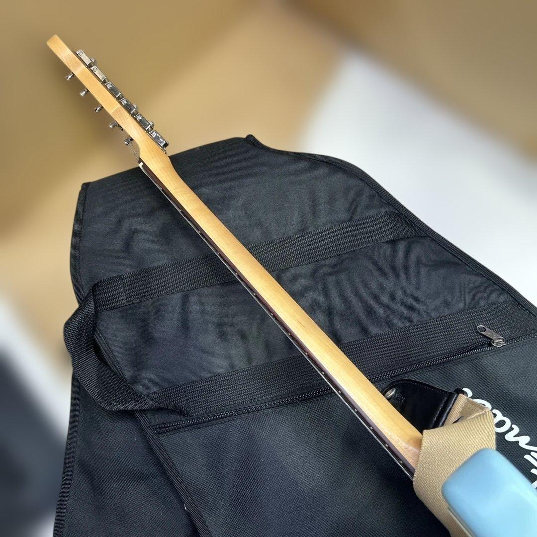 6310【程度良好】フェンダージャパン Junior Collection ST