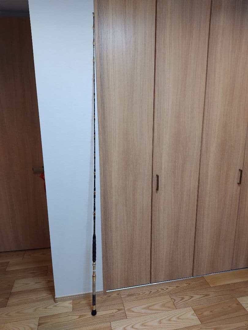 剛樹 Gouki シマアジ 210S オフショアロッド