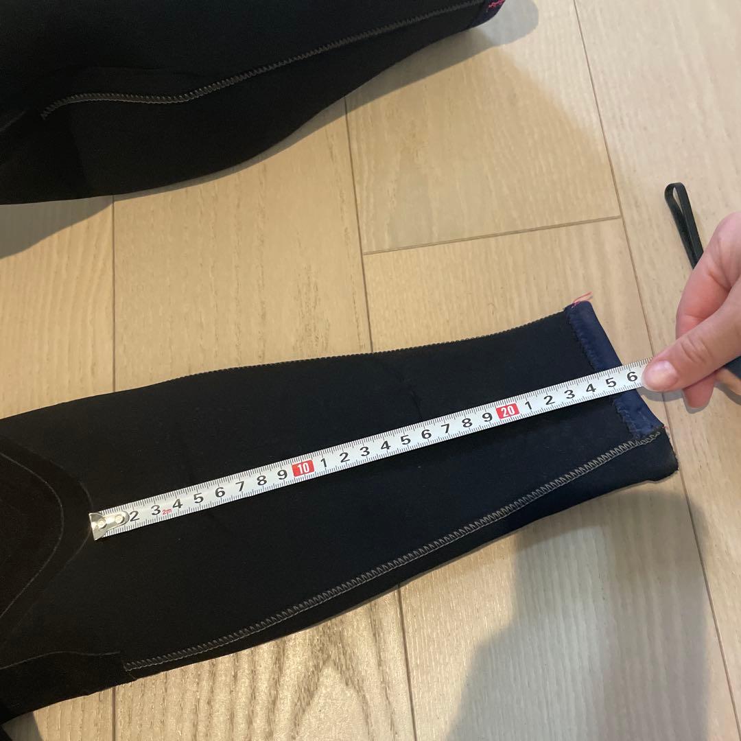 ウエットスーツ　オーダー　O'Neill シーガル