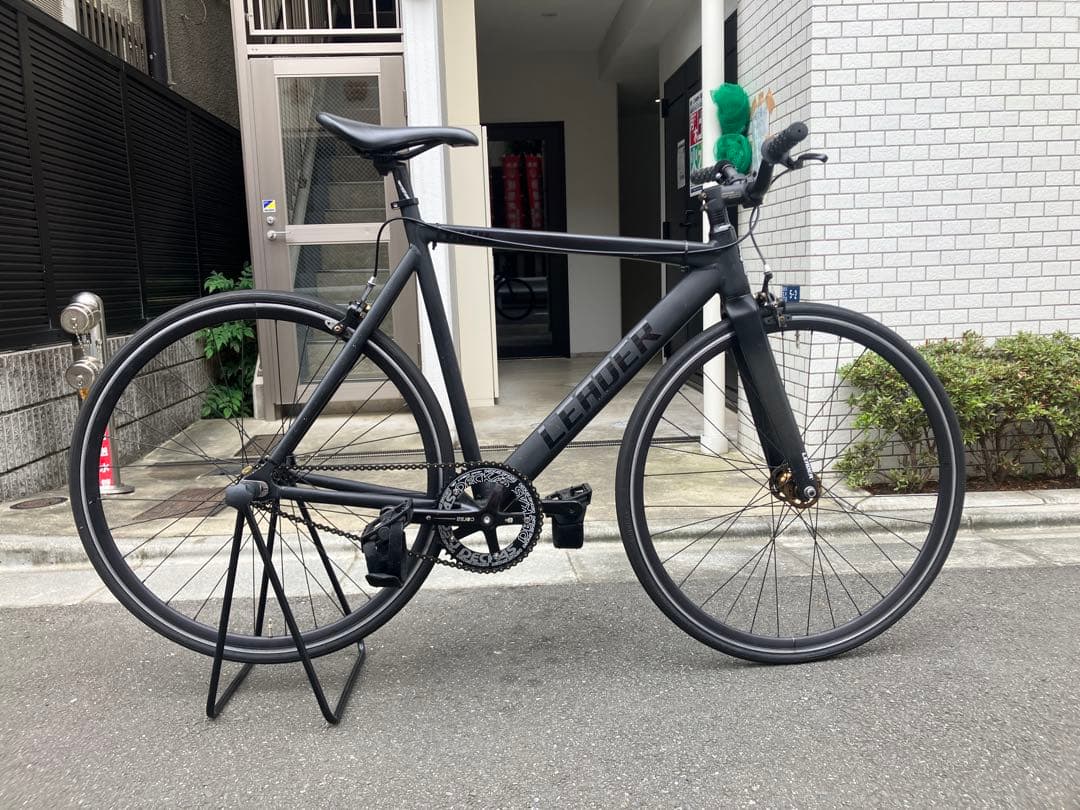 リーダーバイクcure