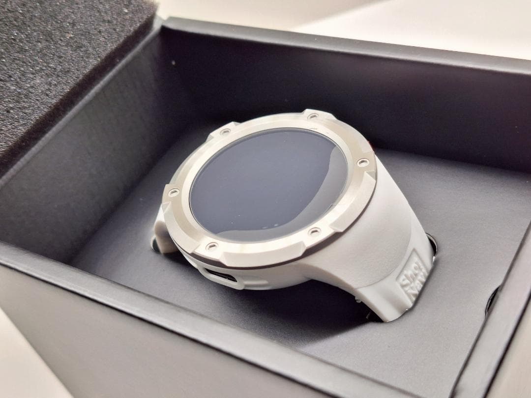 ShotNavi Evolve PRO Touch ホワイト【新品】【値引中！】