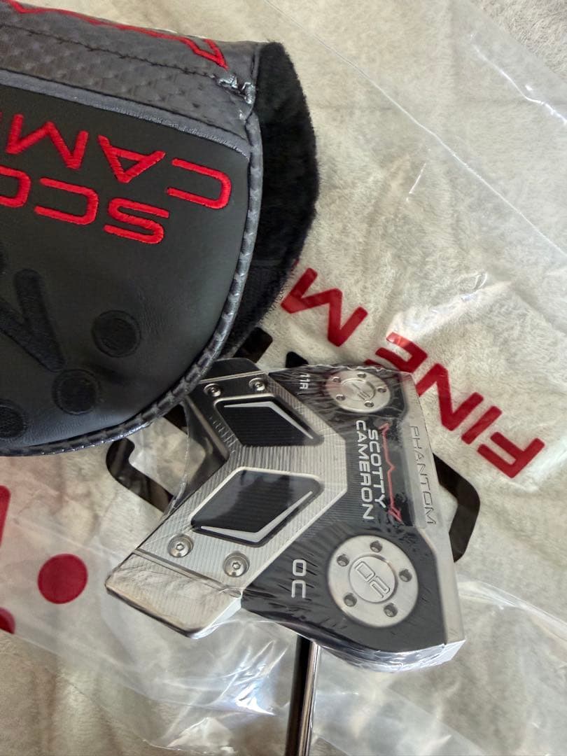 スコッティキャメロン Phantom 11R OC ファントム 33インチ