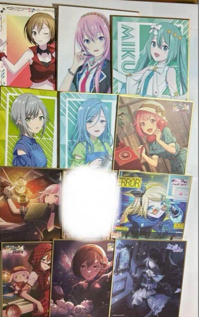 プロセカ　ボカロ　まとめ売り