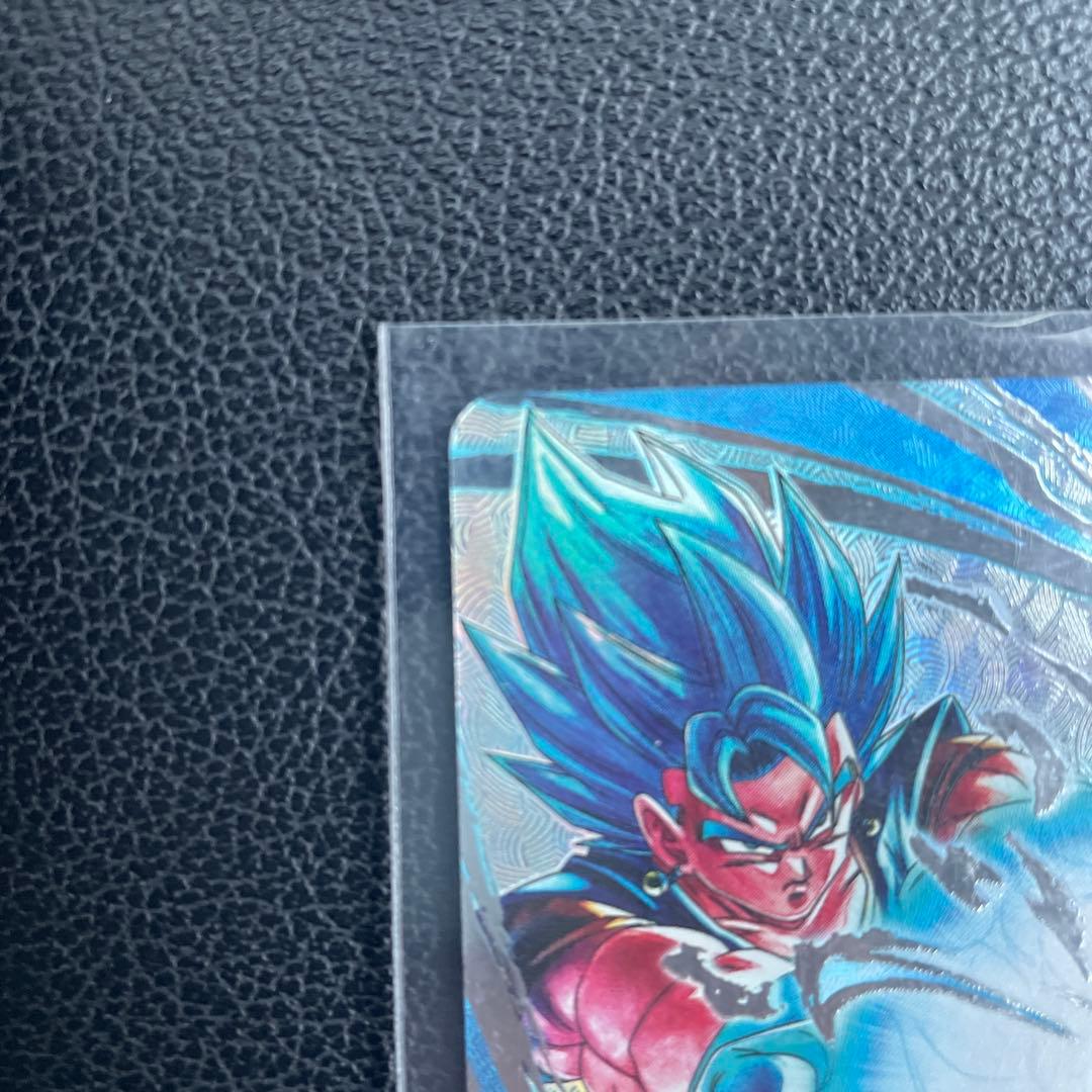 ドラゴンボール スーパーダイバーズ SDV7-SEC ベジット SEC パラレル