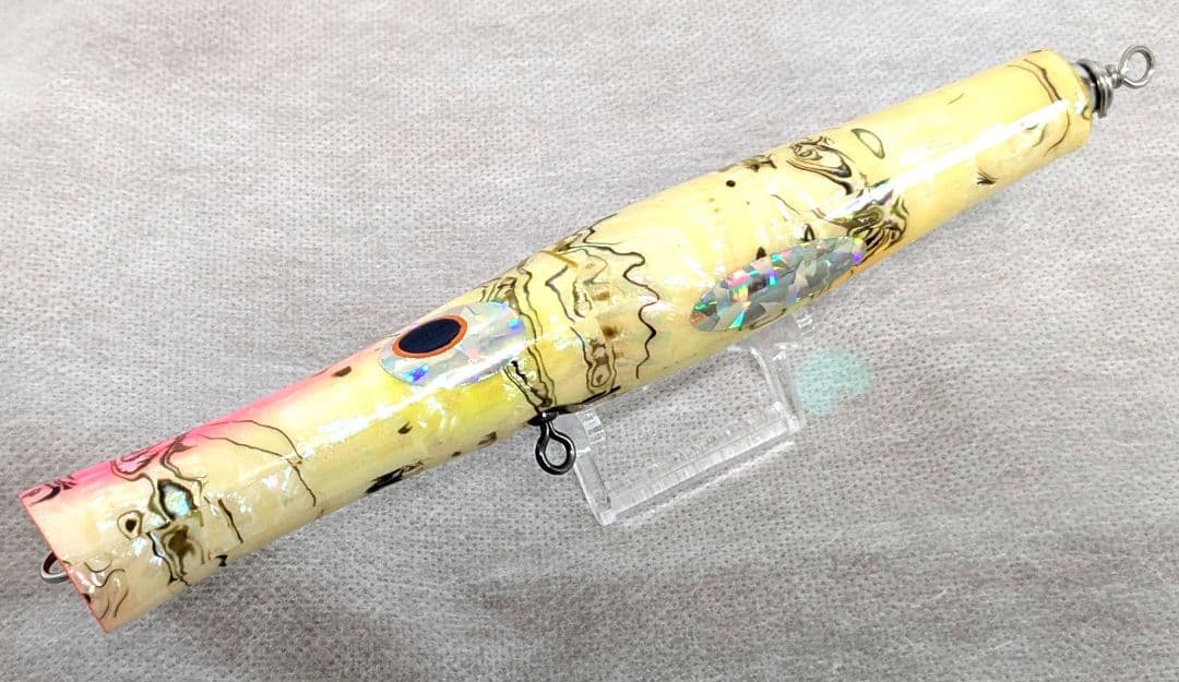 ⭐実釣未使用⭐貝田 トランペット200