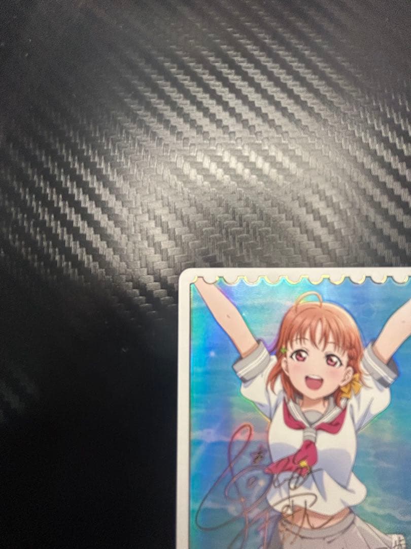 ラブライブカードゲーム 高海千歌sece