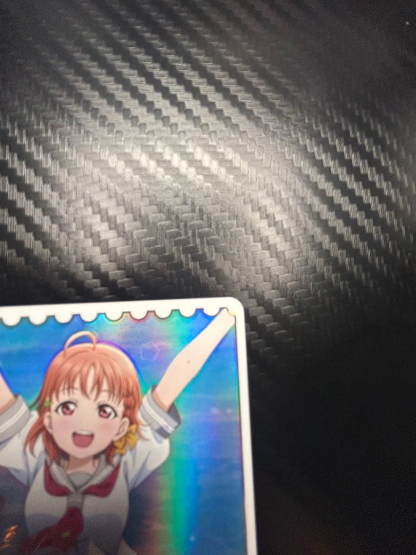 ラブライブカードゲーム 高海千歌sece