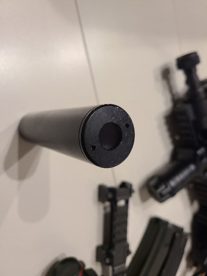 東京マルイ 化粧箱無し mp5 32569 kal.9mm×19 付属品あり