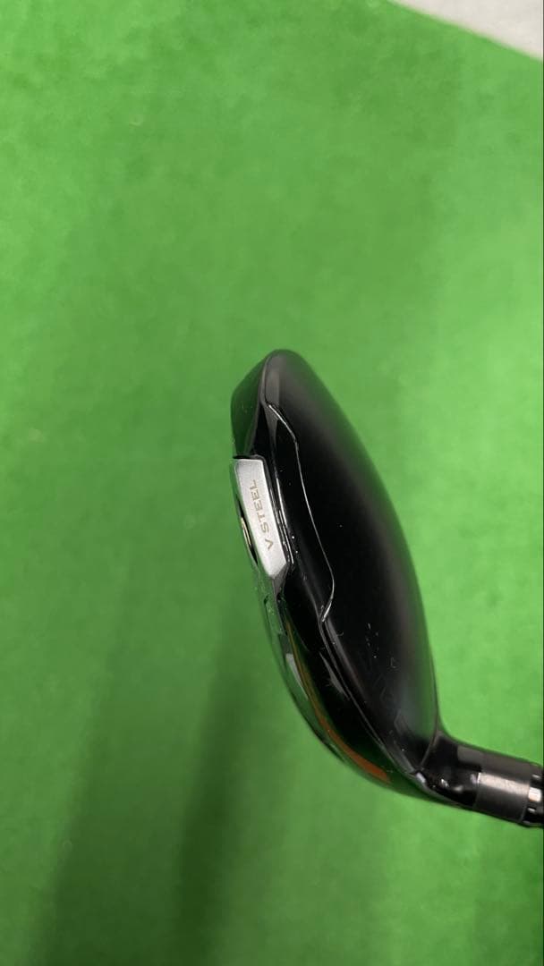 TaylorMade Stealth plus 5w ベンタスブラック　レフティ
