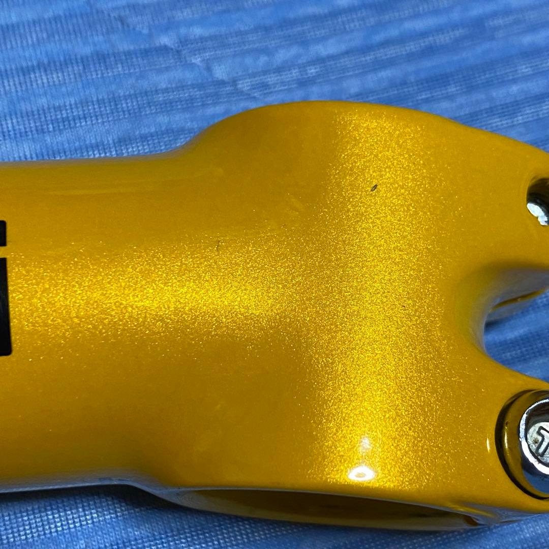 ITM ステム イエロー パンターニ 100mm z120c