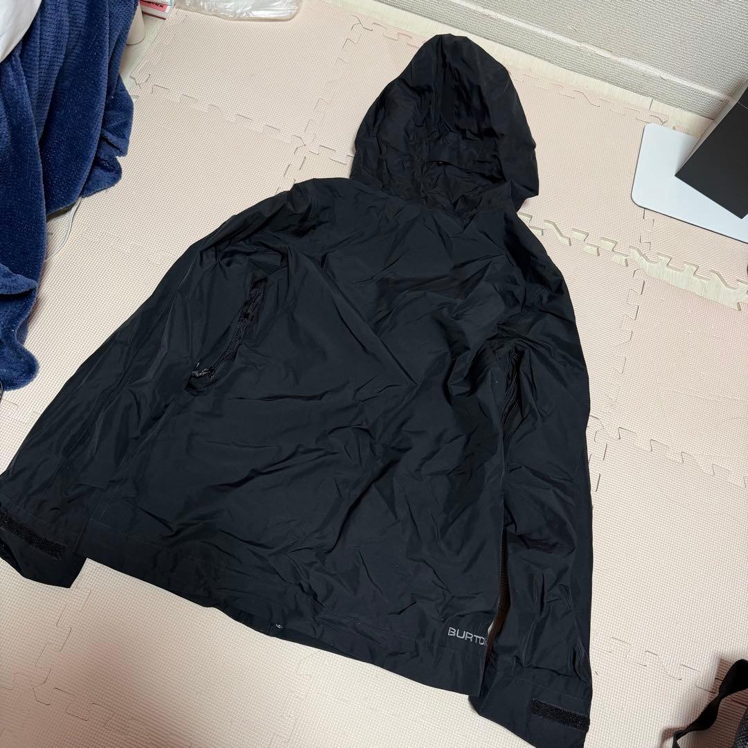BURTON GORE-TEX ブラックジャケット