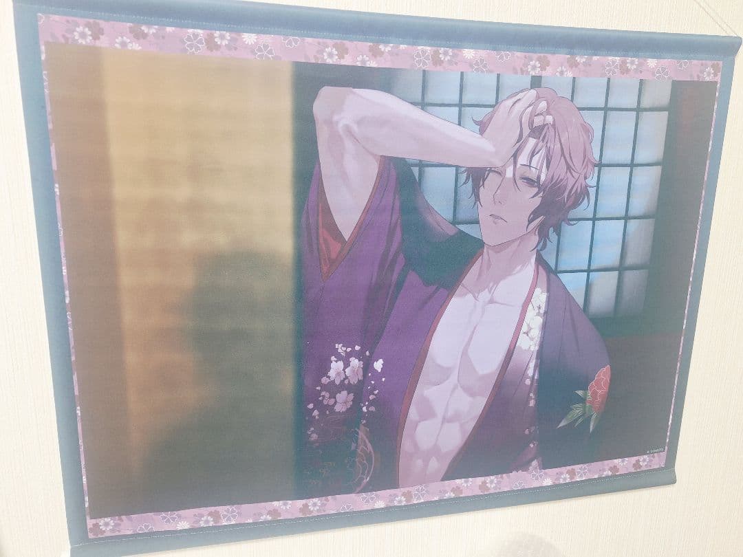 ブラスタ ネコメ タペストリー ①