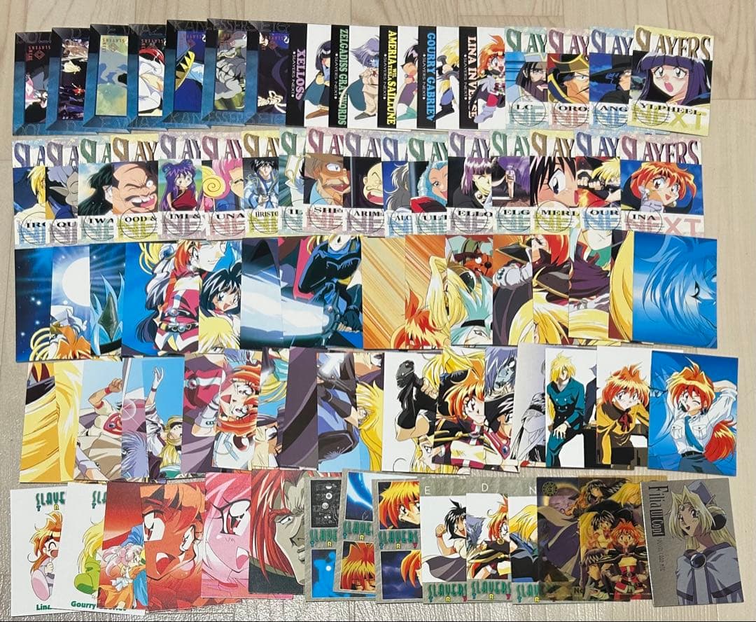 魔法騎士レイアース アマダ PPカード　カードダス　 トレカ