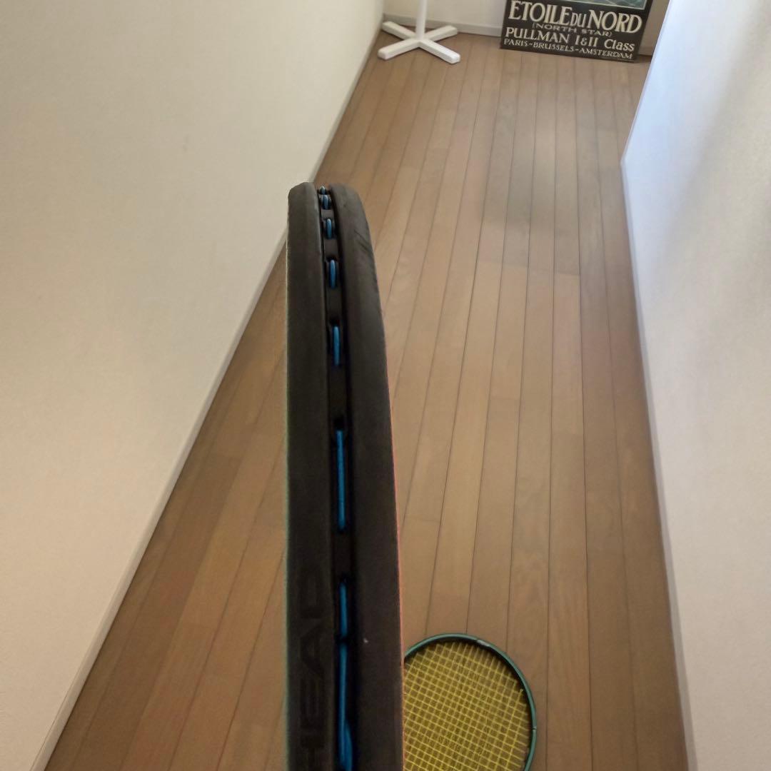 【希少】HEAD GRAVITY tourプロスペック加工 2本セット