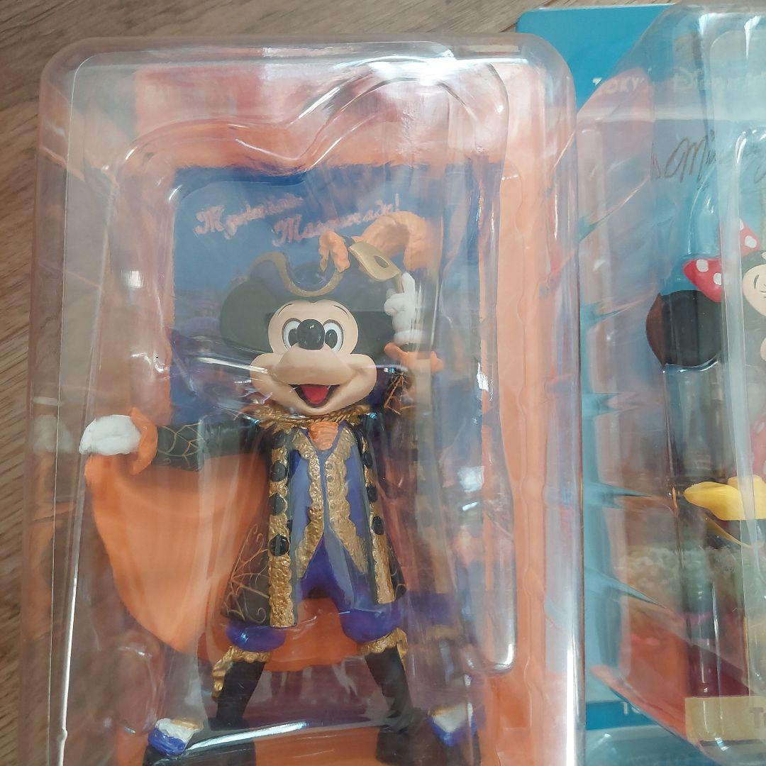 東京ディズニーリゾート フィギュア