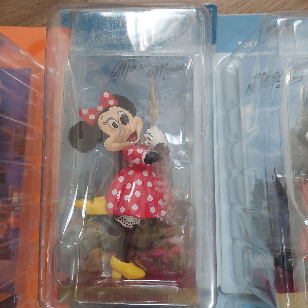 東京ディズニーリゾート フィギュア