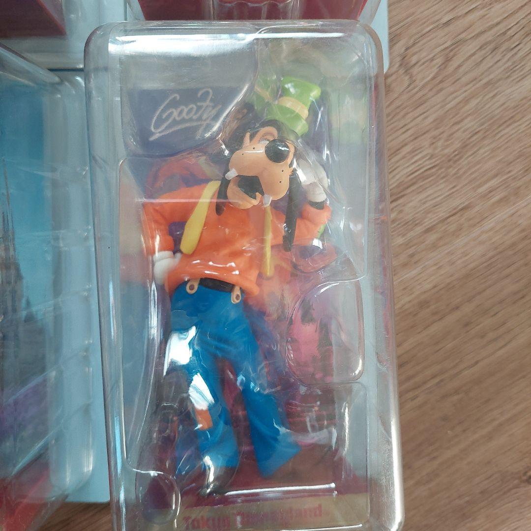 東京ディズニーリゾート フィギュア