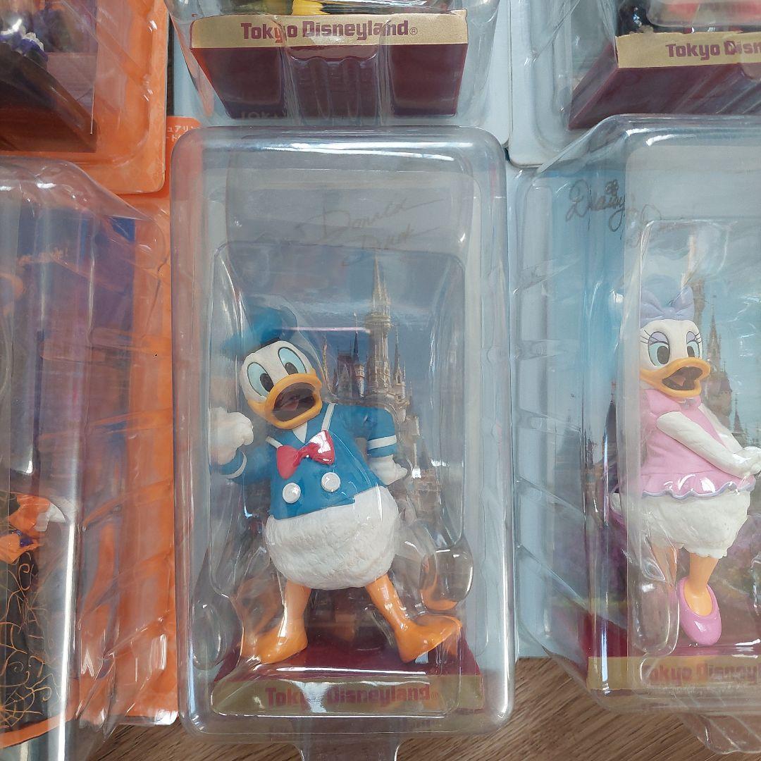 東京ディズニーリゾート フィギュア