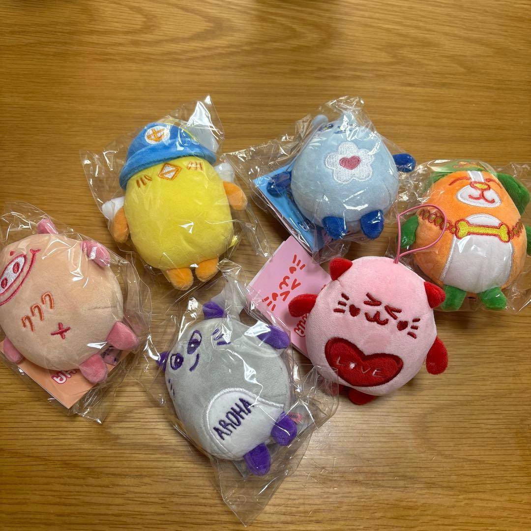 アイドル ASTRO ROROHA