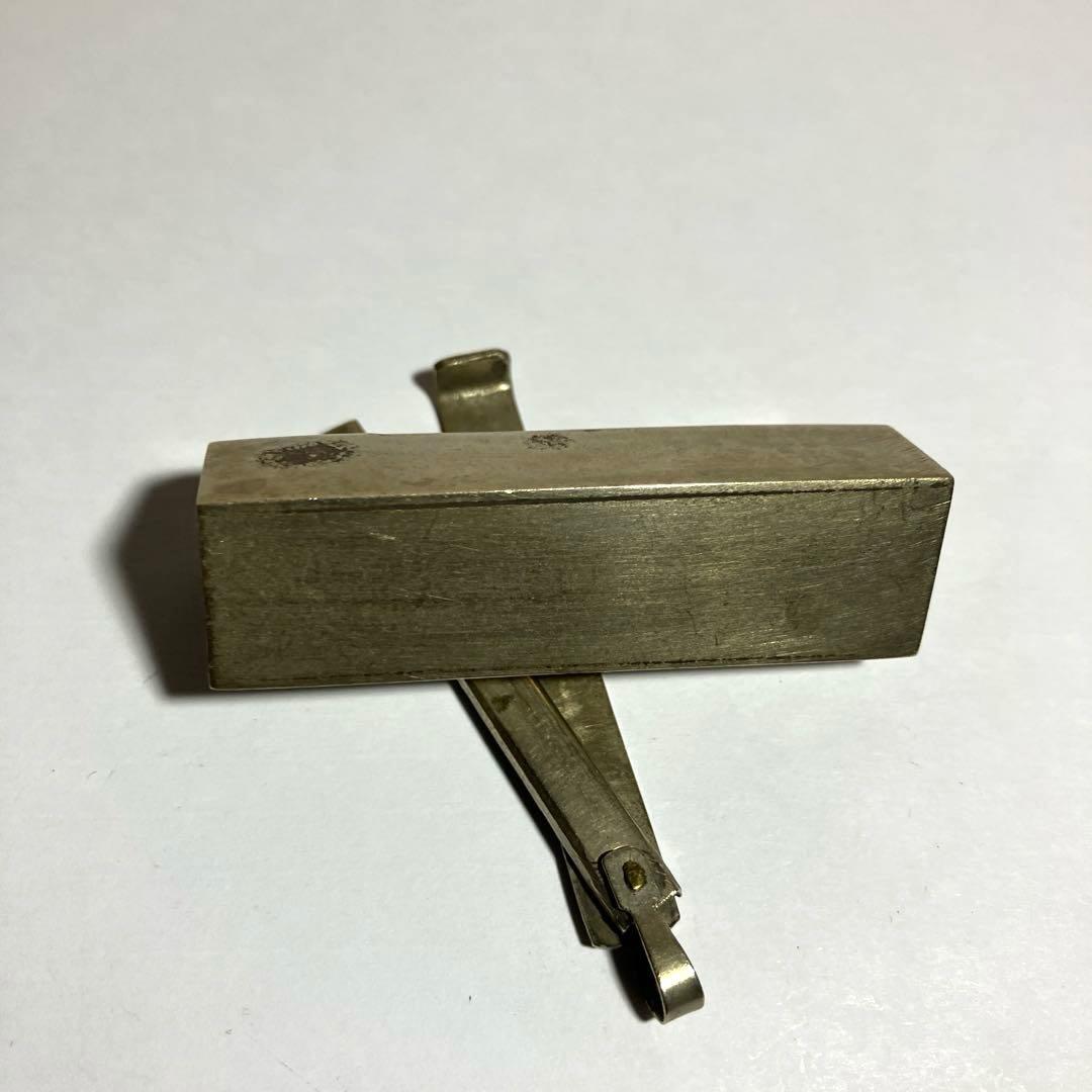 解錠試してみて下さい（その２）「解錠方法が特徴的な李朝銘入り骨董錠前」