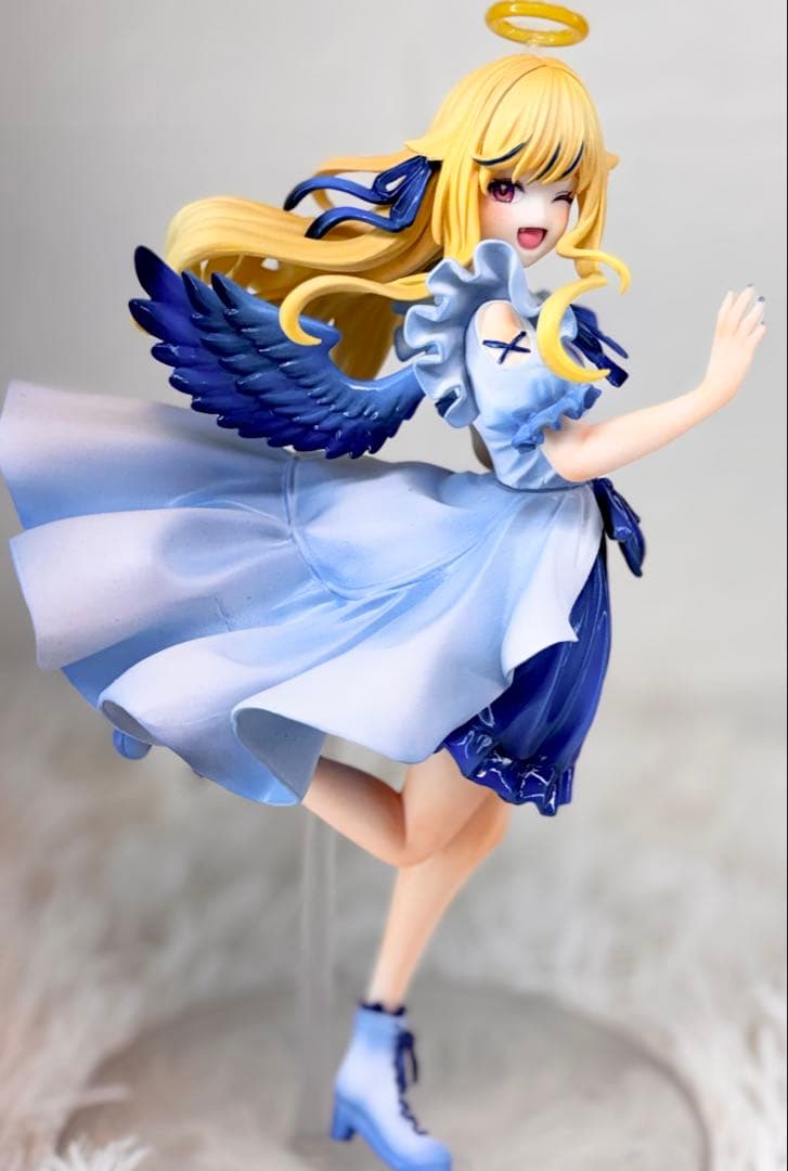 【単品】ヒメヒナ　鈴木ヒナ　スケールフィギュア　リペイント　GiGO限定