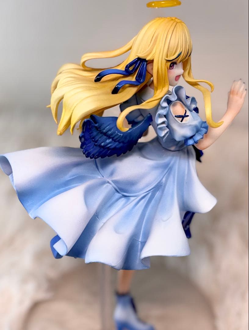 【単品】ヒメヒナ　鈴木ヒナ　スケールフィギュア　リペイント　GiGO限定