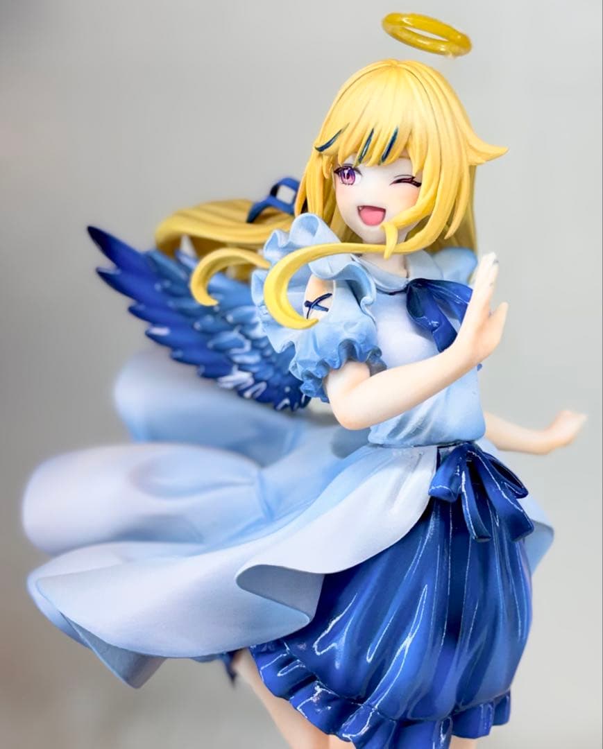 【単品】ヒメヒナ　鈴木ヒナ　スケールフィギュア　リペイント　GiGO限定