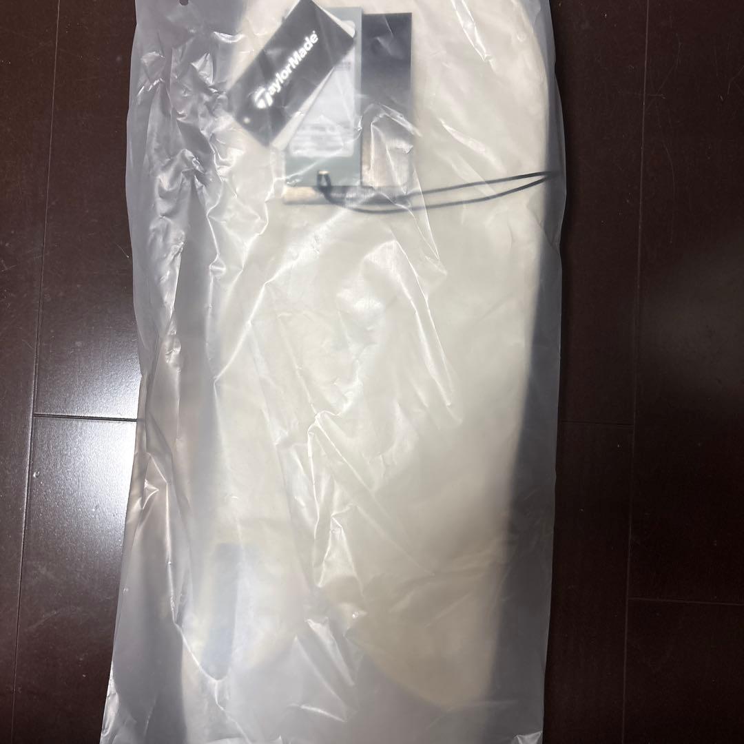 TaylorMade ユナイテッドアローズゴルフバッグ ホワイト