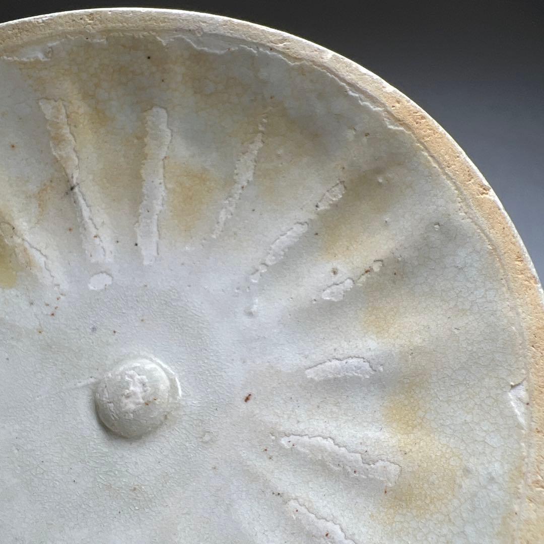 中国宋時代　青白磁青影鉢茶碗　口径11.3㎝　東Y8-0203☆2F