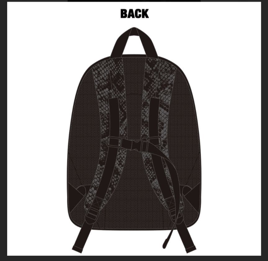 HYDE LIVE 2018 リュック＆CHUPANDA KEY CHAIN