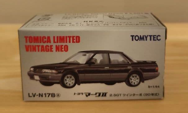 トミカリミテッドヴィンテージネオ LV-N178マークII