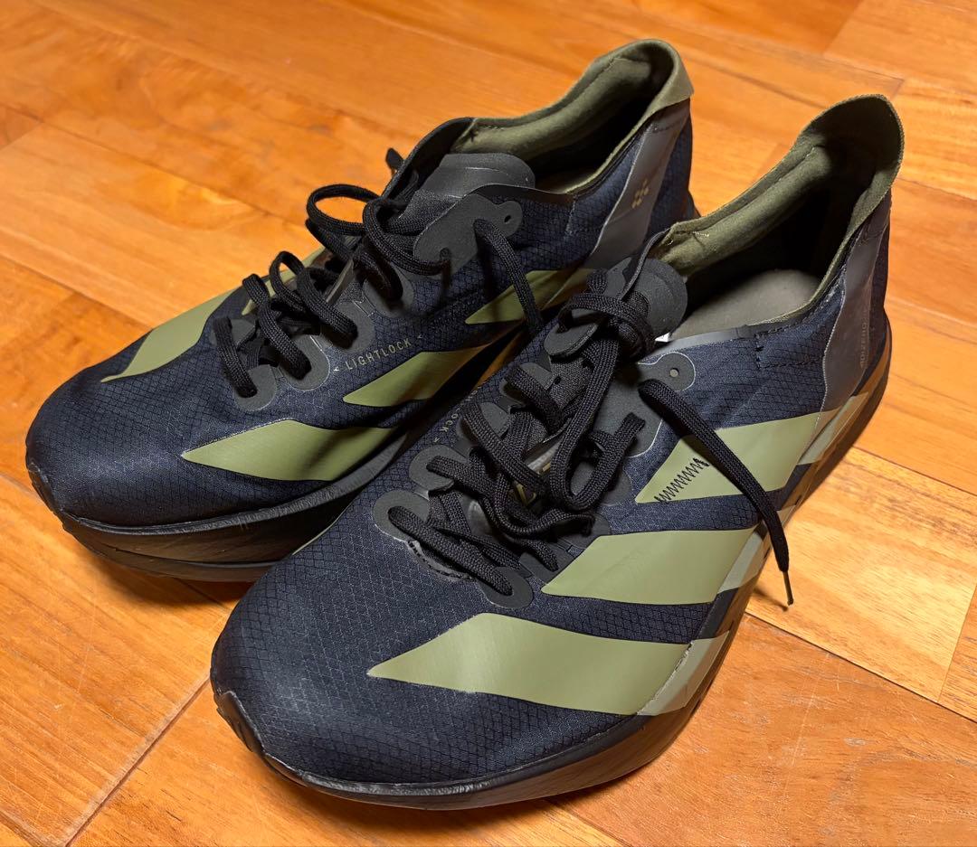 27.5cm Adios Pro 4アディダス アディオスプロ