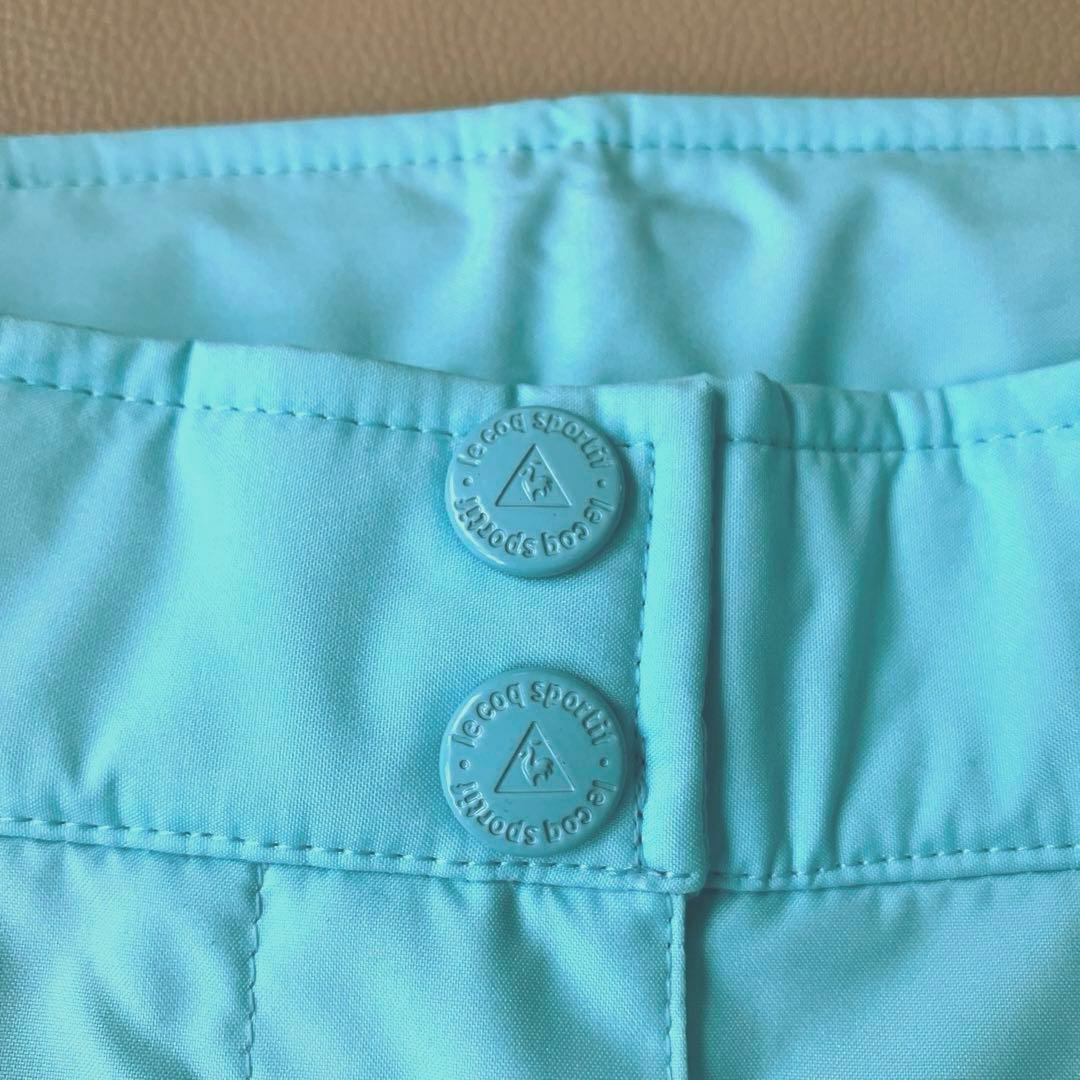 【美品】 le coq レディース レインウェア セットアップ Sサイズ