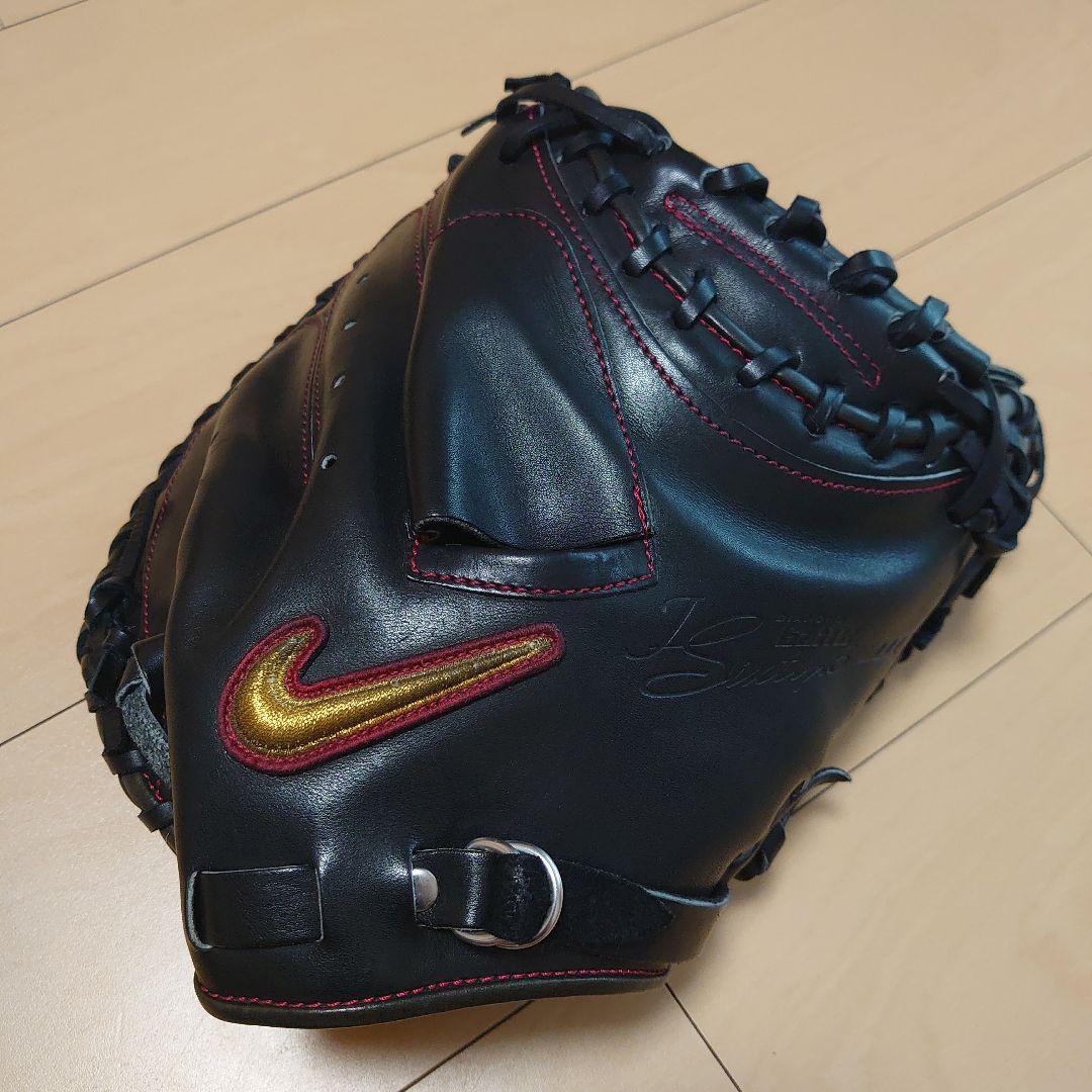 ナイキ 硬式キャッチャーミット