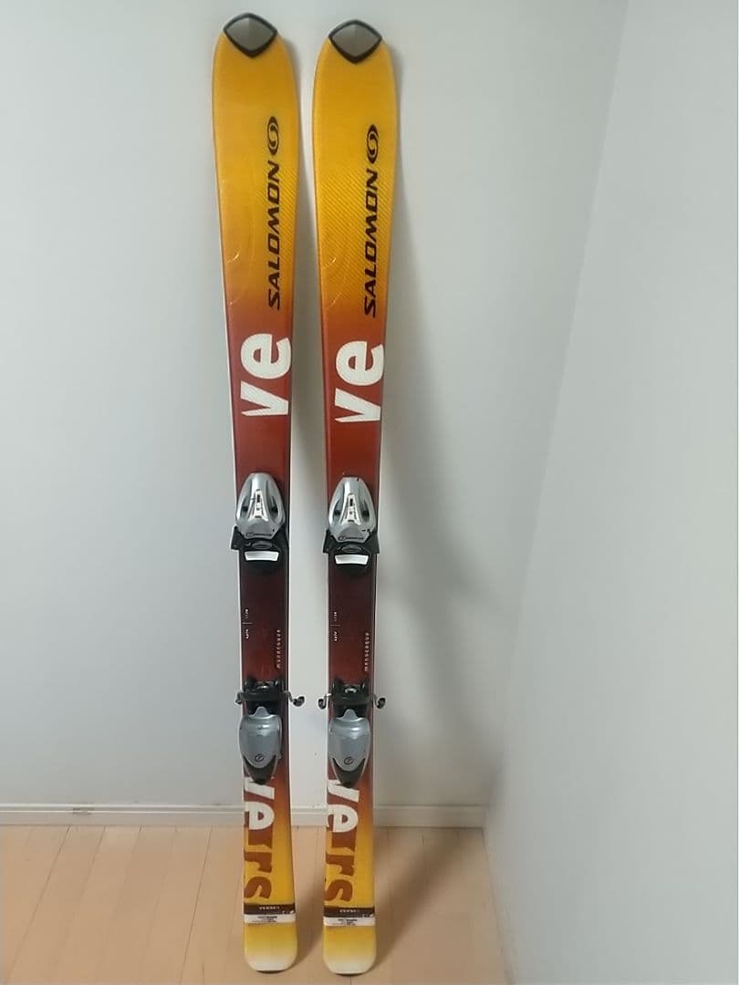 SALOMON　VERSE9　150cm