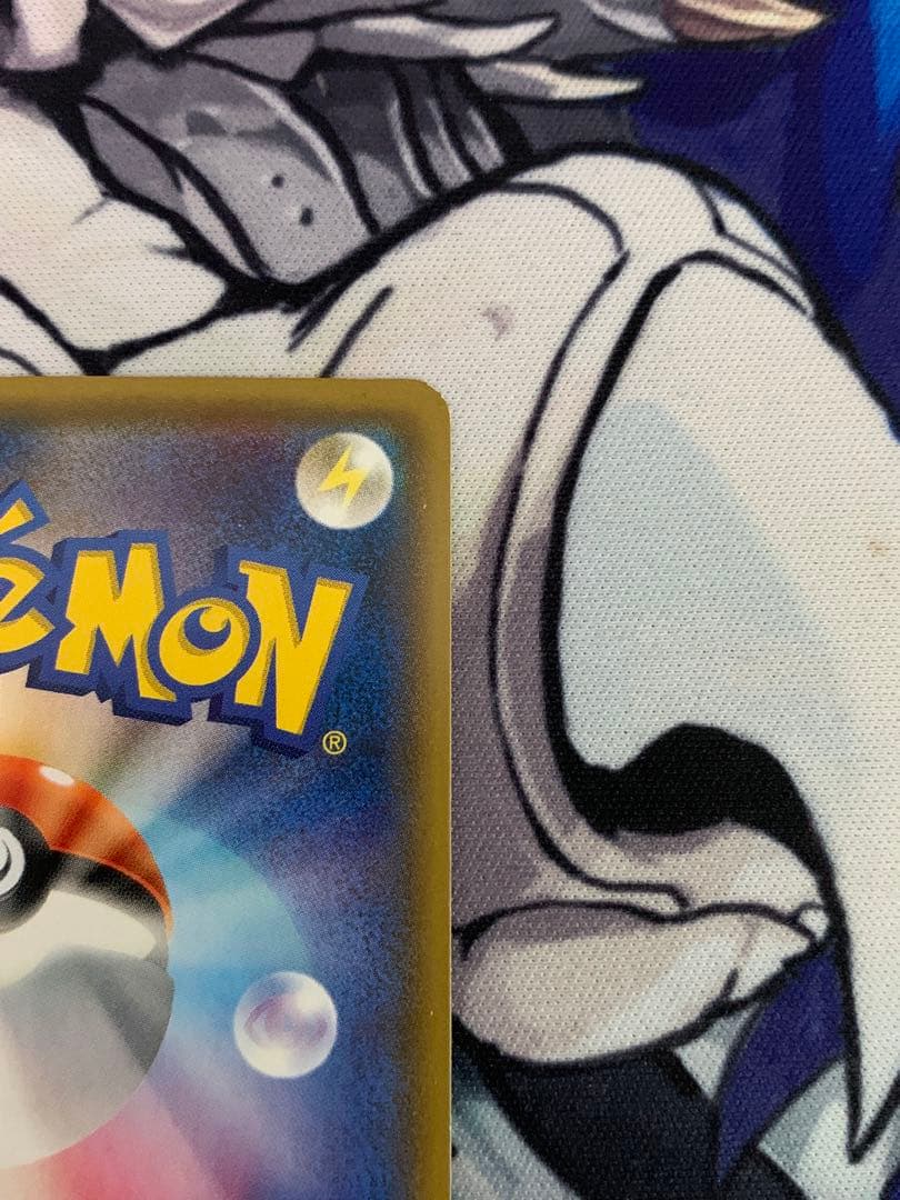 ポンチョを着たイーブイ　ニンフィア