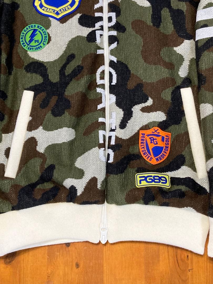 パーリーゲイツ アウター　サイズ0