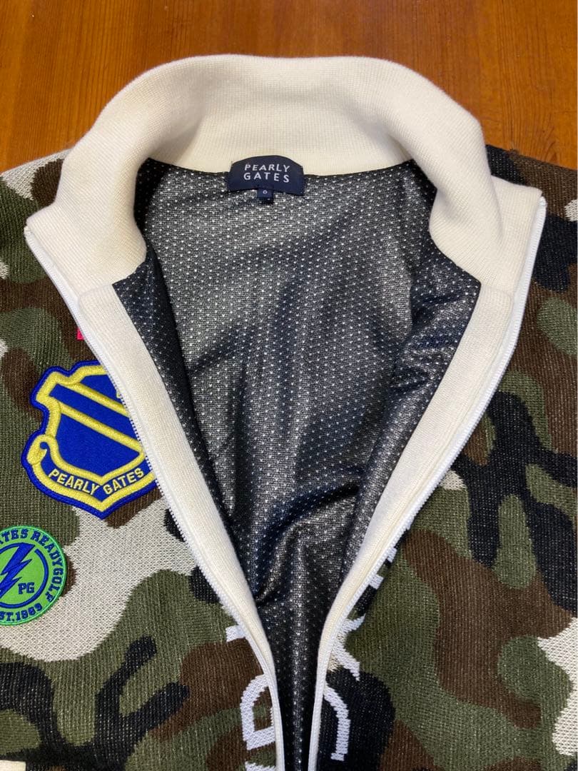 パーリーゲイツ アウター　サイズ0