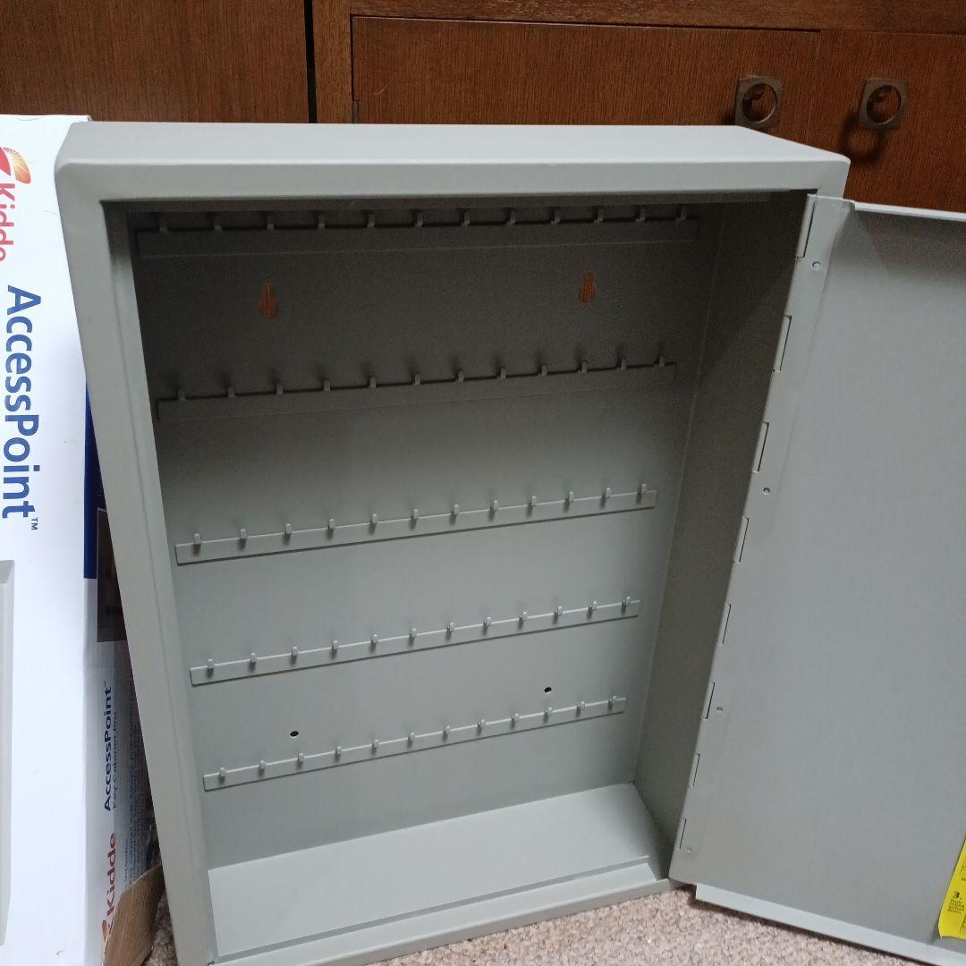 オフィス家具 Kidde AccessPoint Key Cabinet Pro