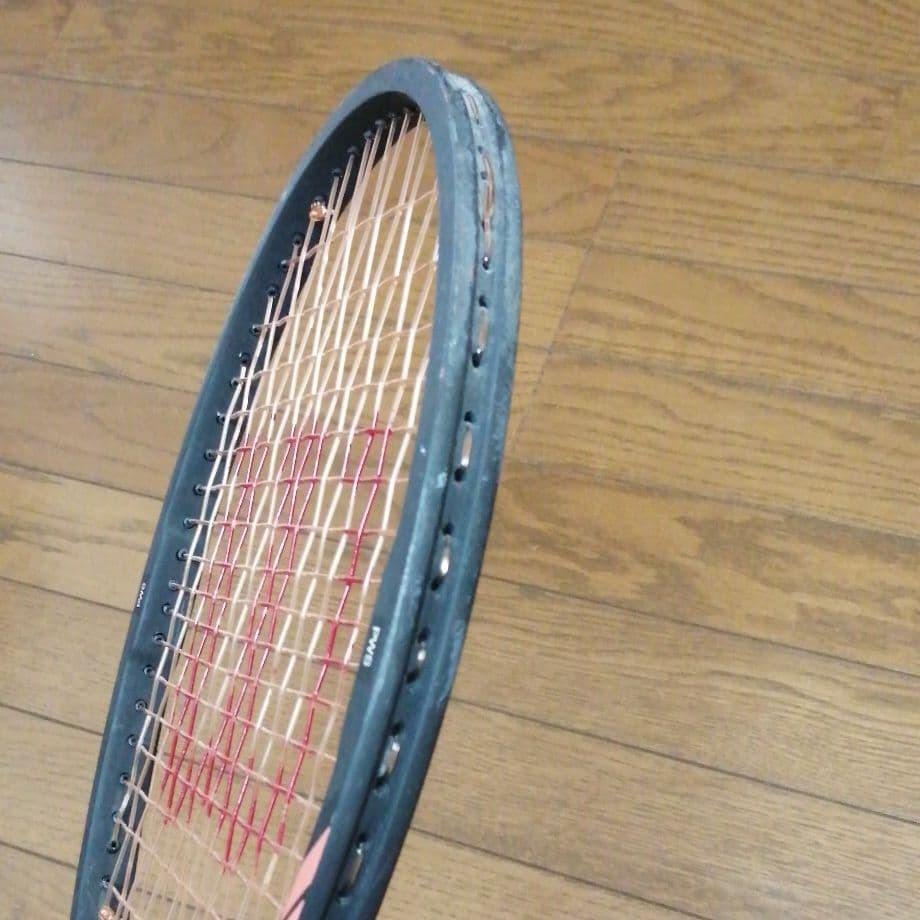 Wilson Ultra2 テニスラケット 希少ビンテージ品