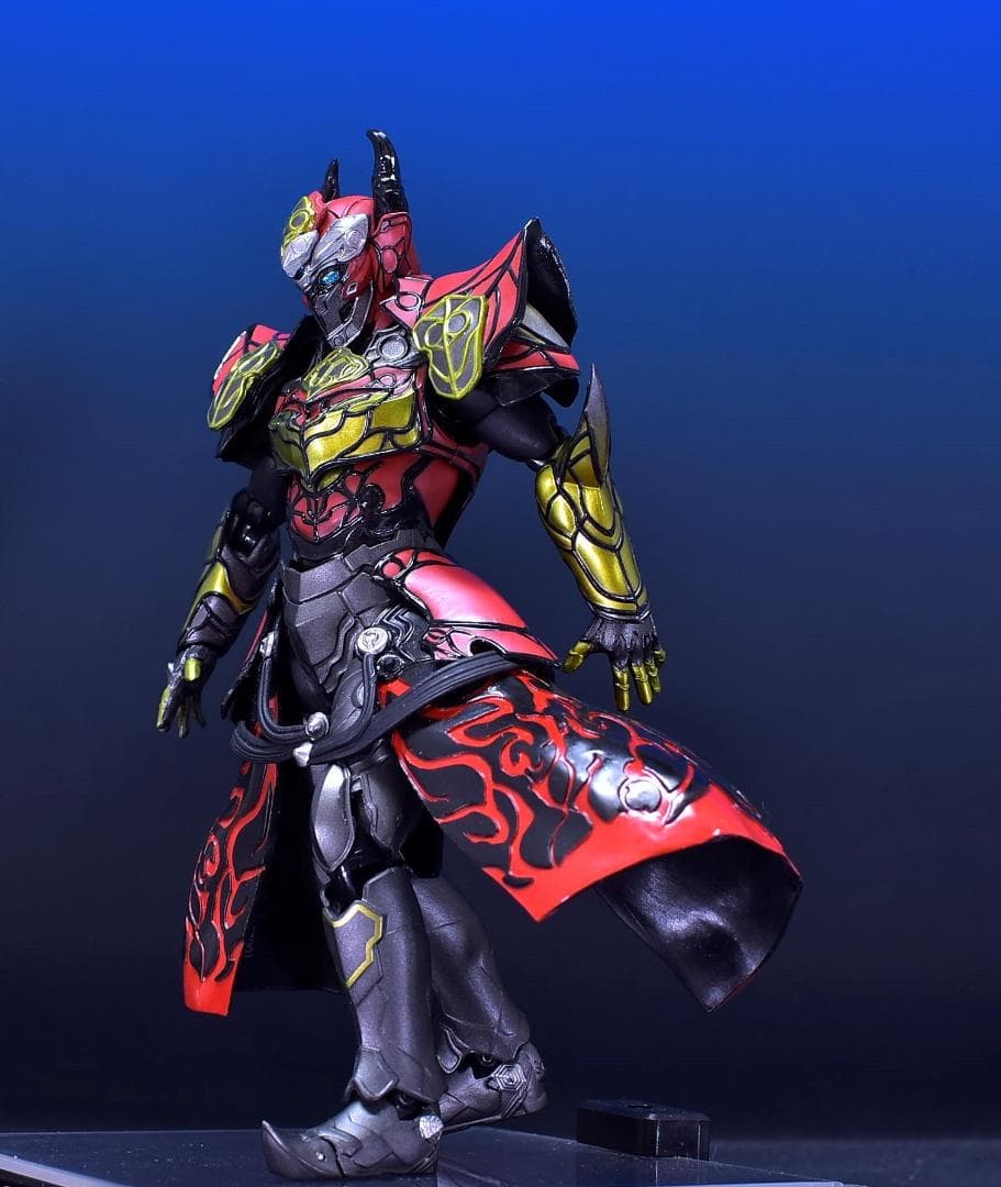 改造品 S.H.フィギュアーツ ロードバロン